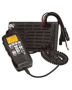 HM390C-BB DSC-D VHF-radio met NMEA2000 & 0183