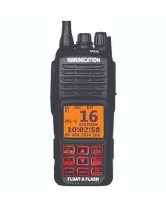 Draagbare DSC-D VHF-marifoon 6W - HM360