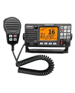VHF Radio Klasse DSC-D met GPS, NMEA2000/NMEA0183 - HIMUNICATION HM390C