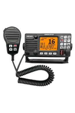 VHF Radio Klasse DSC-D met GPS, NMEA2000/NMEA0183 - HIMUNICATION HM390C