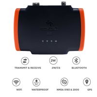 em-trak B922 AIS Transponder Class B with 2W transmission power - Wi-Fi & BlueTooth