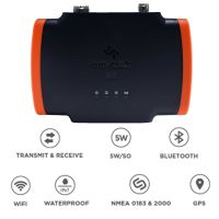 em-trak B952 AIS Transponder Class B with 5W transmission power - Wi-Fi & BlueTooth