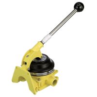 Whale Manual Bilge Pump Gusher 10 Mk3 - ≤82 ltrs/min - 38 mm hose