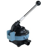 Whale Gusher Titan Bilge Pump STD - ≤105 ltrs/min - 38 mm hose