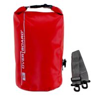 Overboard 5L Waterproof Dry-Tube - Red