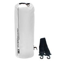 Overboard 12L Waterproof Dry Tube Bag - White