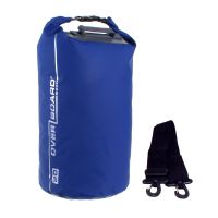 Overboard 20L Waterproof Dry Tube Bag - Blue