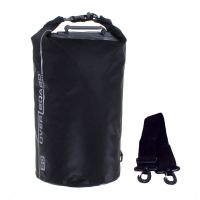 Overboard 20L Waterproof Dry Tube Bag - Black