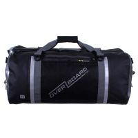 Overboard 90L Sports Pro Duffel Bag - Black