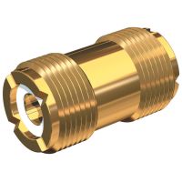 Shakespeare PL-258-CP-G Gold Plated Solderless Connector