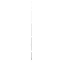 Shakespeare 5208-R Ocean Twin Mast VHF Antenne 7m 9dB