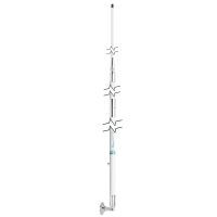 Shakespeare 5310-R Galaxy SSB/HF-antenna 7m