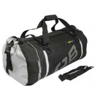 Overboard 60L Classic Waterproof Duffel bag - Black