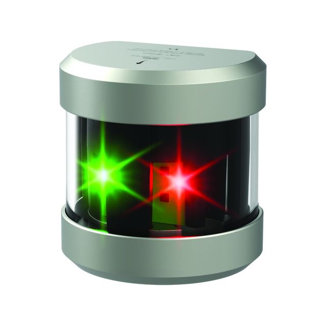 NORBY-MARINE LED Combi 2-colour lantern with visible distance of 2nm