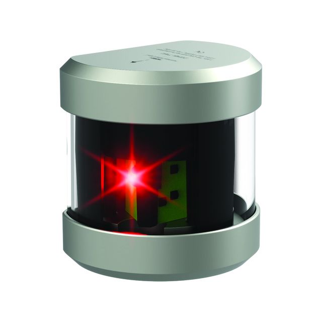 NORBY-MARINE LED Port lantern with visible distance of 2nm