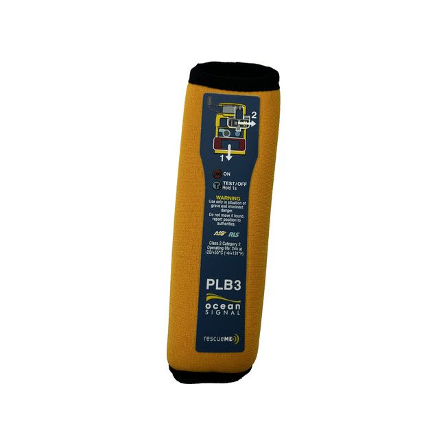 Ocean Signal Flotation Pouch For PLB3