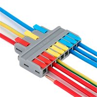 EPT-Connector for 3 to 9 wires