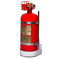 Fireboy automatic fire extinguisher FK-5-1-12 - for 2,8 m3 engine room