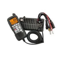 HM390S-BB DSC-D VHF Radio with AIS og NMEA2000 & 0183