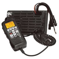 HM390C-BB DSC-D VHF Radio with NMEA2000 & 0183
