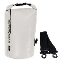 Overboard 5L Waterproof Dry-Tube - White