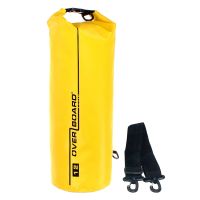 Overboard 12L Waterproof Dry Tube Bag - Yellow