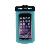 Overboard Waterproof Smart-Phone Case - Small - Aqua