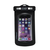 Overboard Waterproof smart-phone case - small - Black