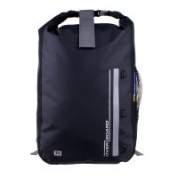 OverBoard 30L Classic Waterproof Backpack - Black
