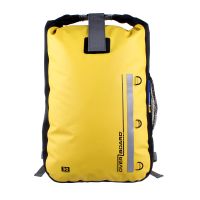 OverBoard 30L Classic Backpack Waterproof- Yellow
