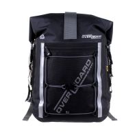 OverBoard 30L PRO-SPORTS Waterproof Backpack - Black