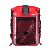 OverBoard 30L PRO-SPORTS Waterproof Backpack - Red