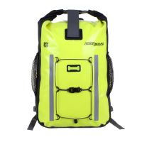 OverBoard 30L PRO-VIS Waterproof Backpack - Yellow