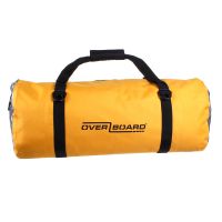 Overboard 60L Classic Waterproof Duffel bag - Yellow