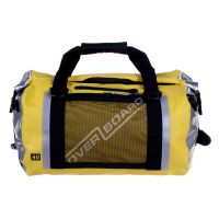 Overboard 40L Sports Pro Waterproof Duffel Bag- Yellow