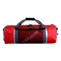 Overboard 60L Sports Pro Waterproof Duffel Bag - Red