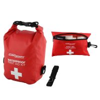 Overboard Waterproof - First Aid Bag - 3L - With Treatments 