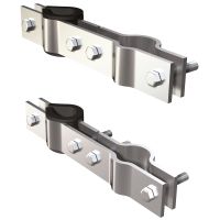 Shakespeare 4715 Galvanized Steel Mounting Clamps