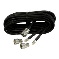 5 Meter - Shakespeare RG58 VHF Cable Package - With 2 FME & 2 PL259