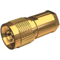 Shakespeare NM-8X-G Gold Plated N Connector for RG8/X
