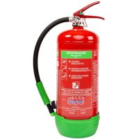 Sea-Fire AVD portable lithium-ion fire extinguisher 6L MED/SOLAS