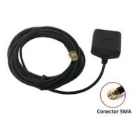 Passive external GPS-antenna for HM-390x & HM-TS18x VHF radioes