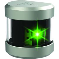 NORBY-MARINE LED Starboard lantern with visible distance of 2nm