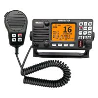 VHF Radio Class DSC-D With GPS, AIS Receiver, NMEA2000/NMEA0183 - HIMUNICATION HM390v