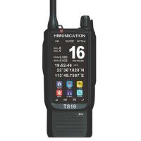 HM-TS19 H ndholdt VHF DSC klasse D med touch display 6/3/1w
