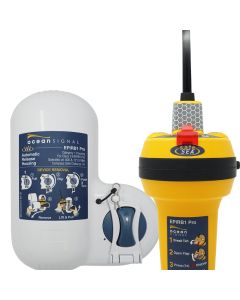 Ocean Signal SafeSea EPIRB1 PRO AUTO Cat.1 m.  Float-Free  container