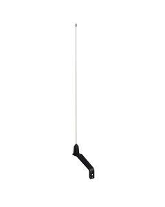 Wipflex YWX VHF Antenne m. 20m kabel og beslag 3db 90cm