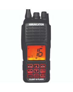 Handheld VHF marine Radio 6W - HM160